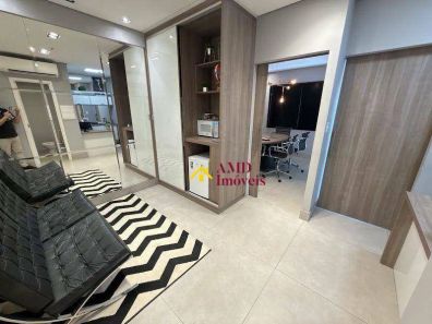 Sala Comercial à venda, 45m² no Cidade Jardim, Piracicaba