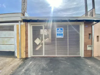 Casa com 2 Quartos à venda, 180m² no Jardim Planalto, Marília