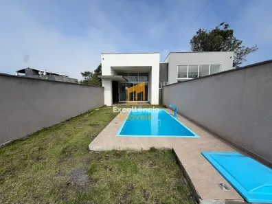 Casa com 3 Quartos à venda, 129m² no Guaratuba, Guaratuba