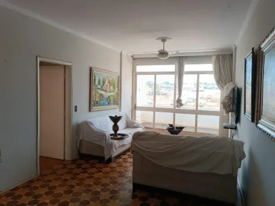 Apartamento com 2 Quartos à venda, 105m² no Centro, São José do Rio Preto