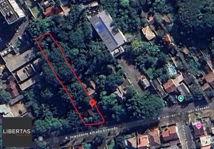 Lote/Terreno à venda, 1597m² no Glória, Porto Alegre