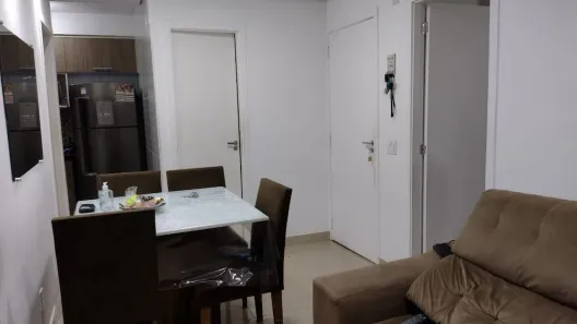Apartamento com 3 Quartos à venda, 50m² no Jardim Marilu, São Paulo