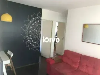 Apartamento com 2 Quartos à venda, 44m² no Jardim Vila Mariana, São Paulo