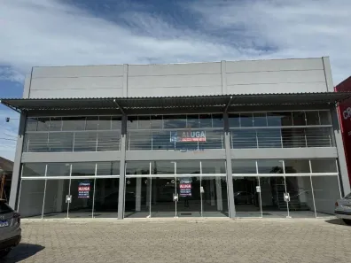 Galpão/Depósito/Armazém para alugar, 740m² no Rio Grande, Palhoça