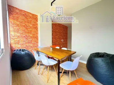 Apartamento com 2 Quartos à venda, 29m² no Jardim Imperador (Zona Leste), São Paulo