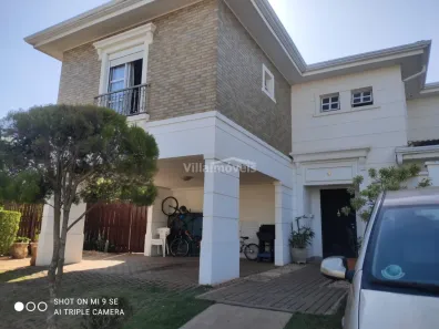 Casa de Condomínio com 1 Quarto à venda, 221m² no Loteamento Residencial Barão do Café, Campinas