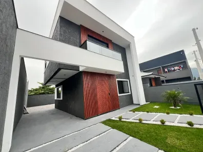 Casa com 3 Quartos à venda, 105m² no Barra do Aririú, Palhoça