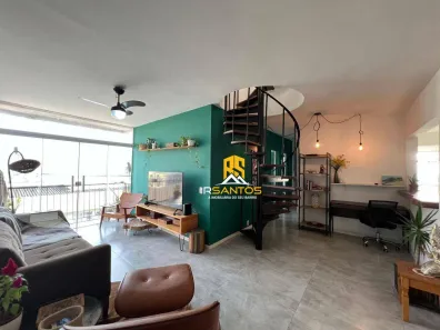 Cobertura com 2 Quartos à venda, 160m² no Tanque, Rio de Janeiro