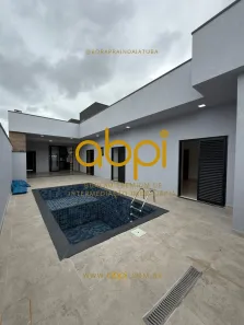Casa de Condomínio com 3 Quartos à venda, 192m² no Jardim Park Vista Real, Indaiatuba