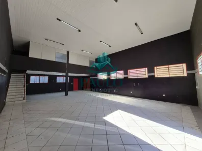 Galpão/Depósito/Armazém para alugar, 170m² no Parque Industrial, São José do Rio Preto