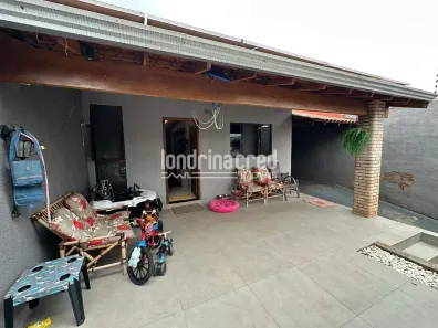 Casa com 2 Quartos à venda, 70m² no Jardim Hirata, Londrina