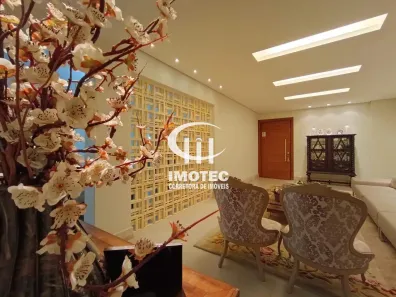 Apartamento com 4 Quartos à venda, 260m² no Anchieta, Belo Horizonte