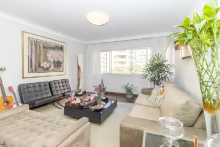 Apartamento com 3 Quartos à venda, 143m² no Cerqueira César, São Paulo