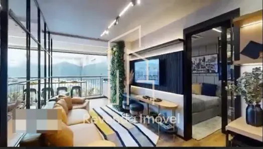 Apartamento com 1 Quarto à venda, 46m² no Ipiranga, São Paulo