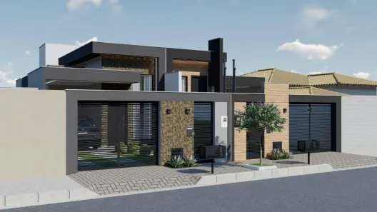Casa com 3 Quartos à venda, 115m² no Portal do Sol, Lagoa Santa