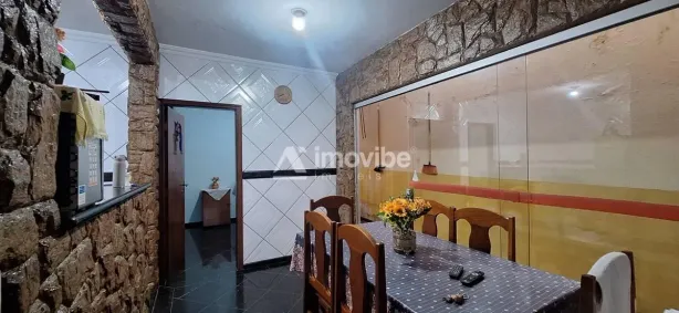 Casa com 3 Quartos à venda, 150m² no Jardim Nossa Senhora Aparecida, Americana