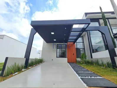 Casa de Condomínio com 3 Quartos à venda, 121m² no Horto Florestal, Sorocaba