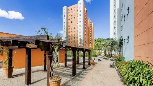 Apartamento com 3 Quartos à venda, 75m² no Garcia, Blumenau