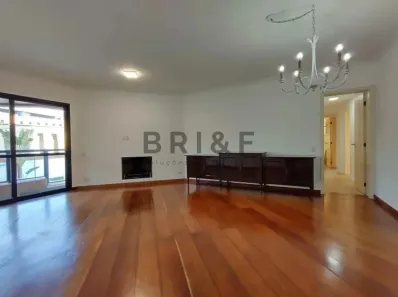 Apartamento com 4 Quartos para alugar, 138m² no Vila Congonhas, São Paulo