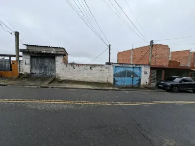 Lote/Terreno à venda, 308m² no Parque das Américas, Mauá