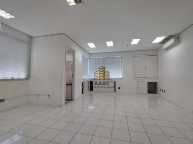 Sala Comercial para alugar, 40m² no Vila Clementino, São Paulo