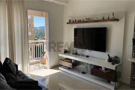 Apartamento com 1 Quarto para alugar, 50m² no Melville Empresarial I e II, Barueri