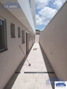 Casa de Condomínio com 2 Quartos à venda, 66m² no Vila São Geraldo, São Paulo