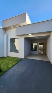 Casa com 3 Quartos à venda, 105m² no Residencial Alice Barbosa, Goiânia