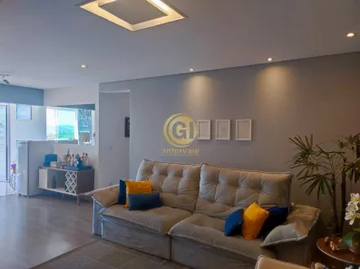 Apartamento com 3 Quartos à venda, 97m² no Jardim Califórnia, Jacareí