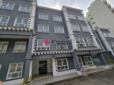 Prédio Comercial à venda, 4000m² no Jardim Satélite, São José dos Campos