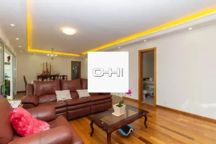 Apartamento com 4 Quartos para alugar, 208m² no Vila Mariana, São Paulo