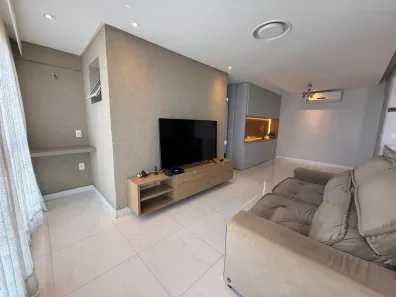 Apartamento com 2 Quartos para alugar, 66m² no Jóquei, Teresina