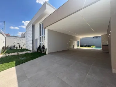 Casa com 4 Quartos à venda, 227m² no Jardim Atlântico, Goiânia