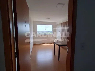 Apartamento com 2 Quartos à venda, 45m² no Parque Faber Castell II, São Carlos