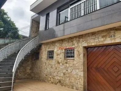 Casa com 4 Quartos à venda, 338m² no Vila Rosália, Guarulhos