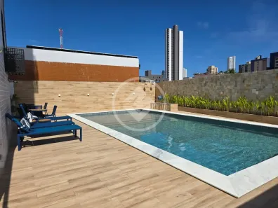 Apartamento com 3 Quartos à venda, 92m² no Manaíra, João Pessoa