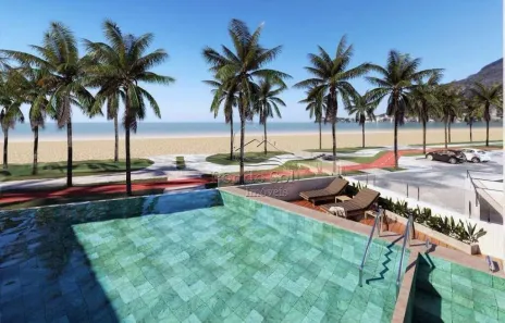 Apartamento com 2 Quartos à venda, 60m² no Ocian, Praia Grande