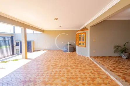 Casa com 4 Quartos para alugar, 275m² no Parque Residencial Presidente Médici, Itu