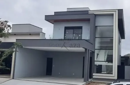 Casa de Condomínio com 4 Quartos à venda, 250m² no Urbanova VII, São José dos Campos