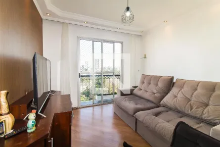Apartamento com 2 Quartos à venda, 52m² no Vila Carmosina, São Paulo