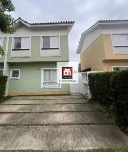 Casa de Condomínio com 3 Quartos à venda, 100m² no Jardim Carlos Cooper, Suzano