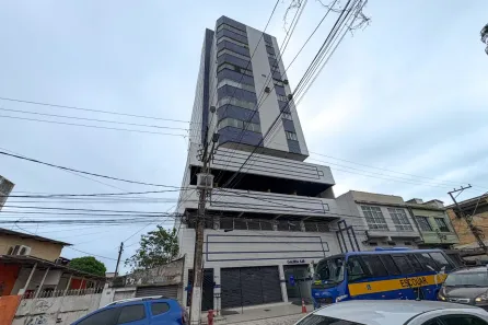 Apartamento com 2 Quartos para alugar, 144m² no Centro, Macaé
