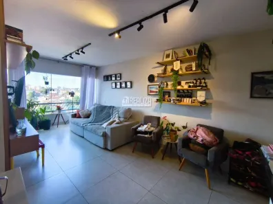 Apartamento com 3 Quartos à venda, 97m² no Fabrício, Uberaba