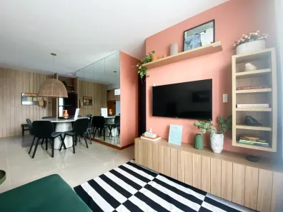 Apartamento com 3 Quartos à venda, 61m² no Santa Paula II, Vila Velha
