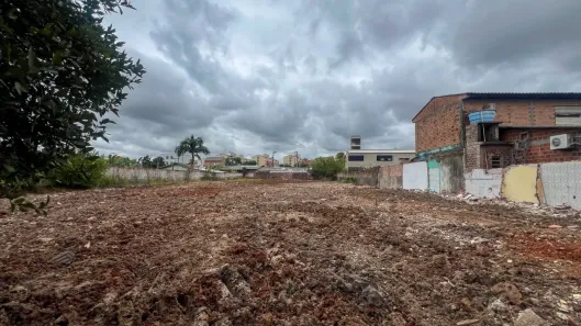 Lote/Terreno para alugar, 1500m² no Olaria, Canoas
