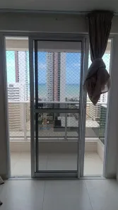 Apartamento com 3 Quartos para alugar, 78m² no Altiplano Cabo Branco, João Pessoa