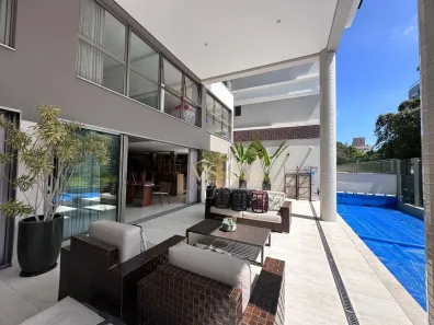 Cobertura com 4 Quartos à venda, 289m² no Jurerê, Florianópolis