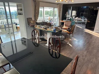 Apartamento com 4 Quartos à venda, 185m² no Jardim Taquaral, São Paulo