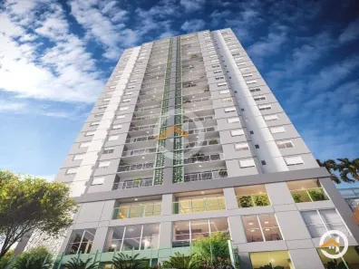 Apartamento com 2 Quartos à venda, 69m² no Setor Marista, Goiânia
