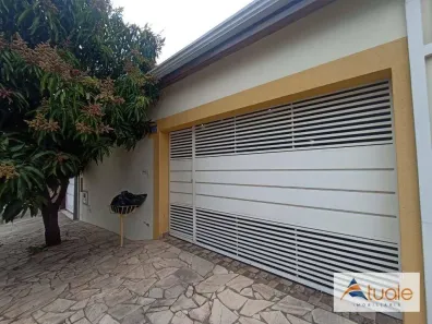 Casa com 3 Quartos para alugar, 130m² no Parque Residencial Maria de Lourdes, Hortolândia